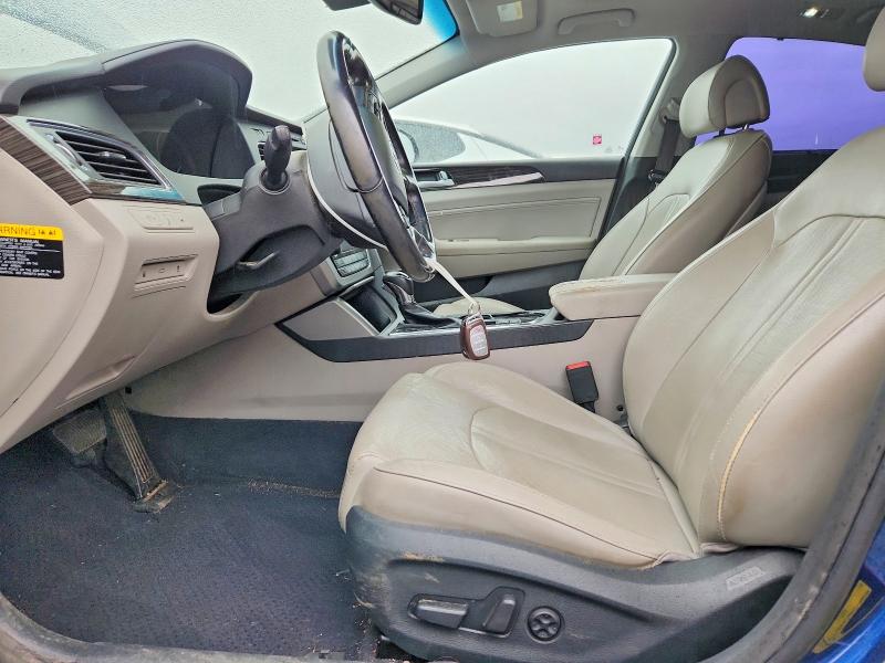 54666956 :رقم المزاد ، 5NPE34AF6FH175419 vin ، 2015 Hyundai Sonata مزاد بيع