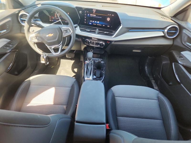 Продажа на аукционе авто 2025 Chevrolet Trax, vin: KL77LHEP3SC199182, номер лота: 52272976