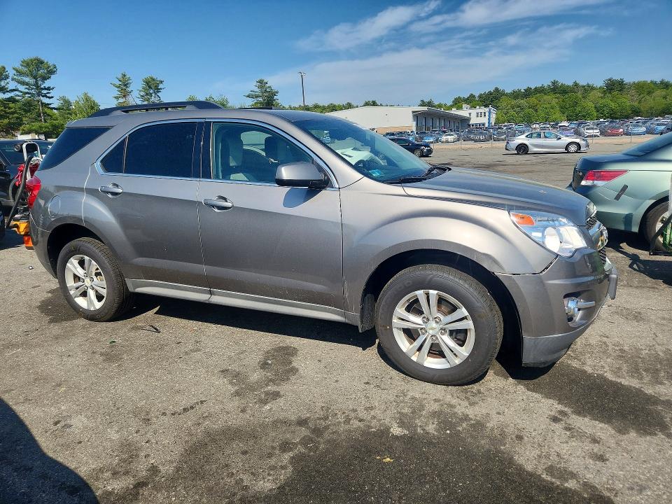 Aukcja sprzedaży 2012 Chevrolet Equinox, vin: 2GNFLNE53C6347974, numer aukcji: 53741246