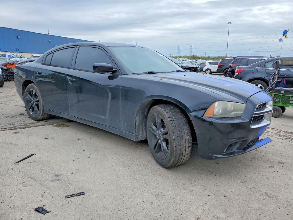 Продаж на аукціоні авто 2014 Dodge Charger, vin: 2C3CDXJG8EH121520, номер лоту: 52268326
