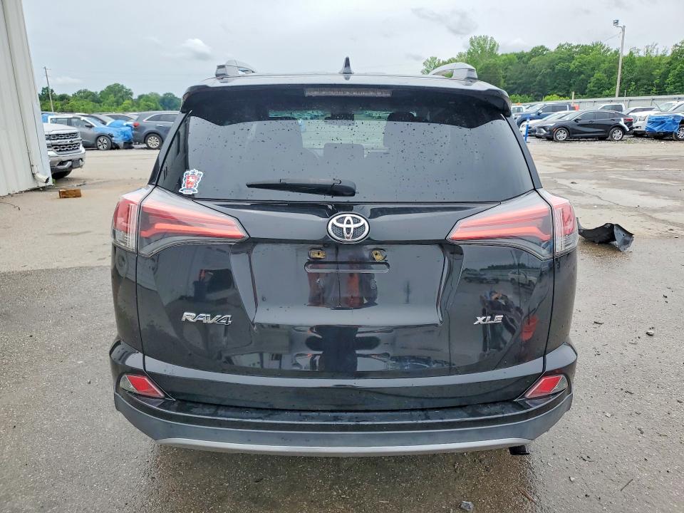 2018 Toyota Rav4 მანქანა იყიდება აუქციონზე, vin: 2T3WFREV0JW412398, აუქციონის ნომერი: 52247686