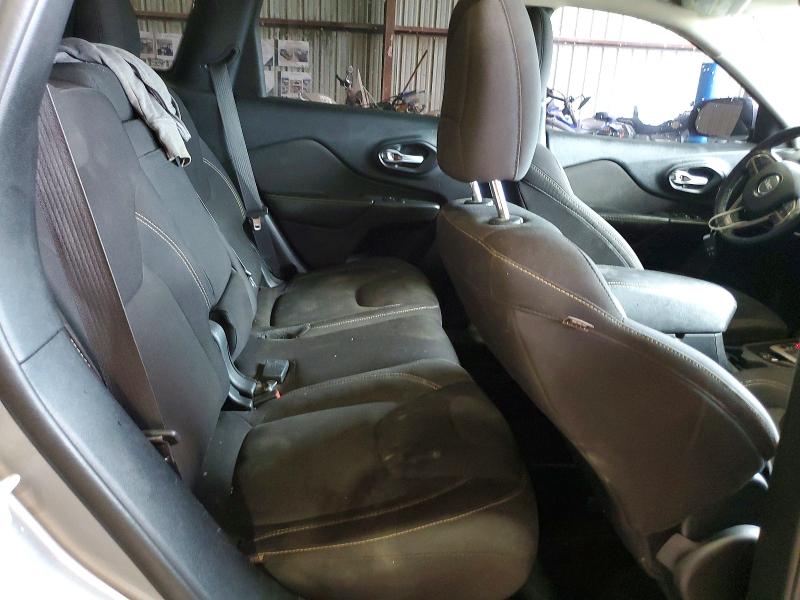 Продажа на аукционе авто 2016 Jeep Cherokee, vin: 1C4PJMCSXGW235514, номер лота: 50981656