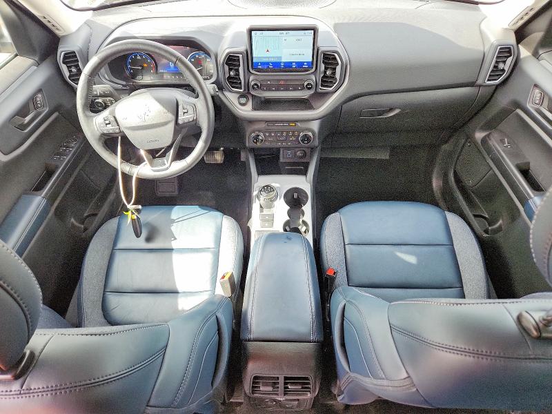 Aukcja sprzedaży 2022 Ford Bronco Sport, vin: 3FMCR9C6XNRD99641, numer aukcji: 54818516