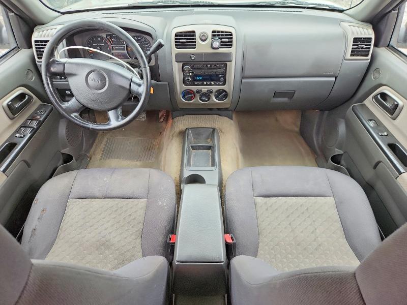Aukcja sprzedaży 2005 Gmc Canyon, vin: 1GTCS136158139026, numer aukcji: 52380826