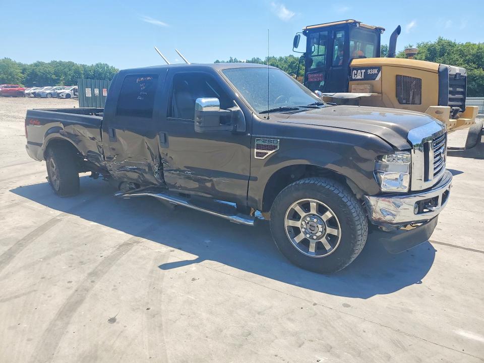 54229446 :رقم المزاد ، 1FTSW21RX8EE34151 vin ، 2008 Ford F250 مزاد بيع