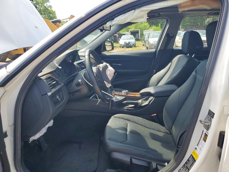 Продажа на аукционе авто 2015 Bmw 320, vin: WBA3C3G53FNT53137, номер лота: 54429126