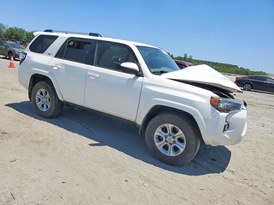 2019 Toyota 4runner მანქანა იყიდება აუქციონზე, vin: JTEZU5JR7K5192508, აუქციონის ნომერი: 53554946