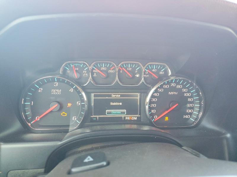 Продаж на аукціоні авто 2014 Chevrolet Silverado, vin: 3GCPCTEC1EG473368, номер лоту: 52402496