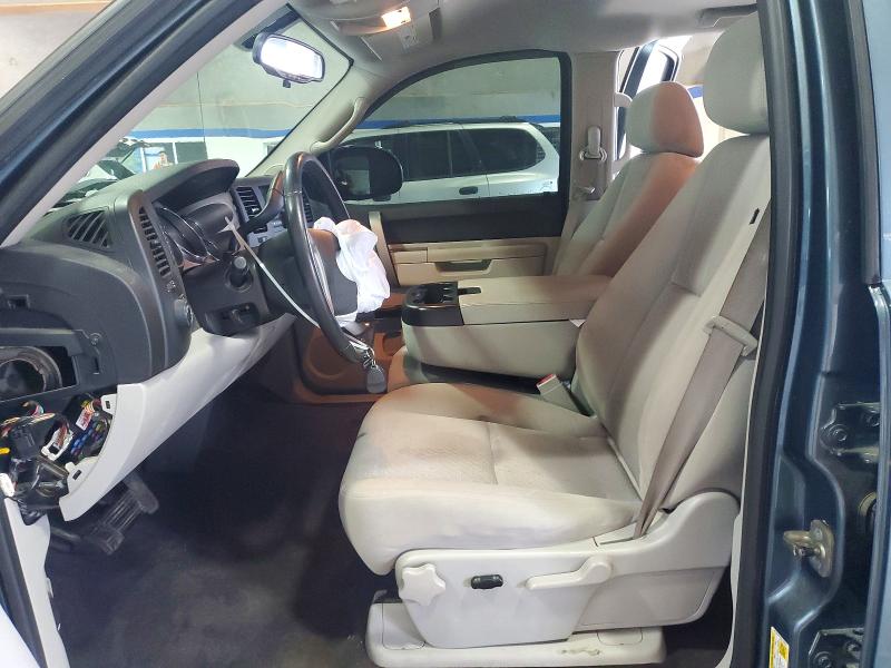 Продажа на аукционе авто 2010 Chevrolet Silverado, vin: 3GCRCSEA3AG195536, номер лота: 55125396