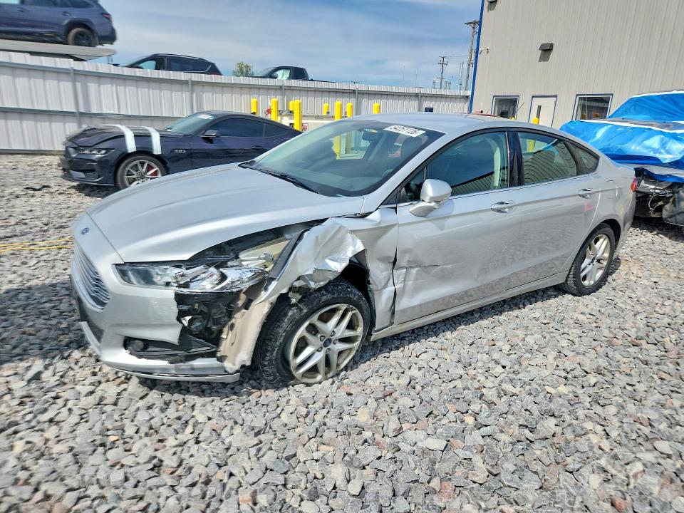 Aukcja sprzedaży 2015 Ford Fusion, vin: 3FA6P0HD7FR203818, numer aukcji: 54251126
