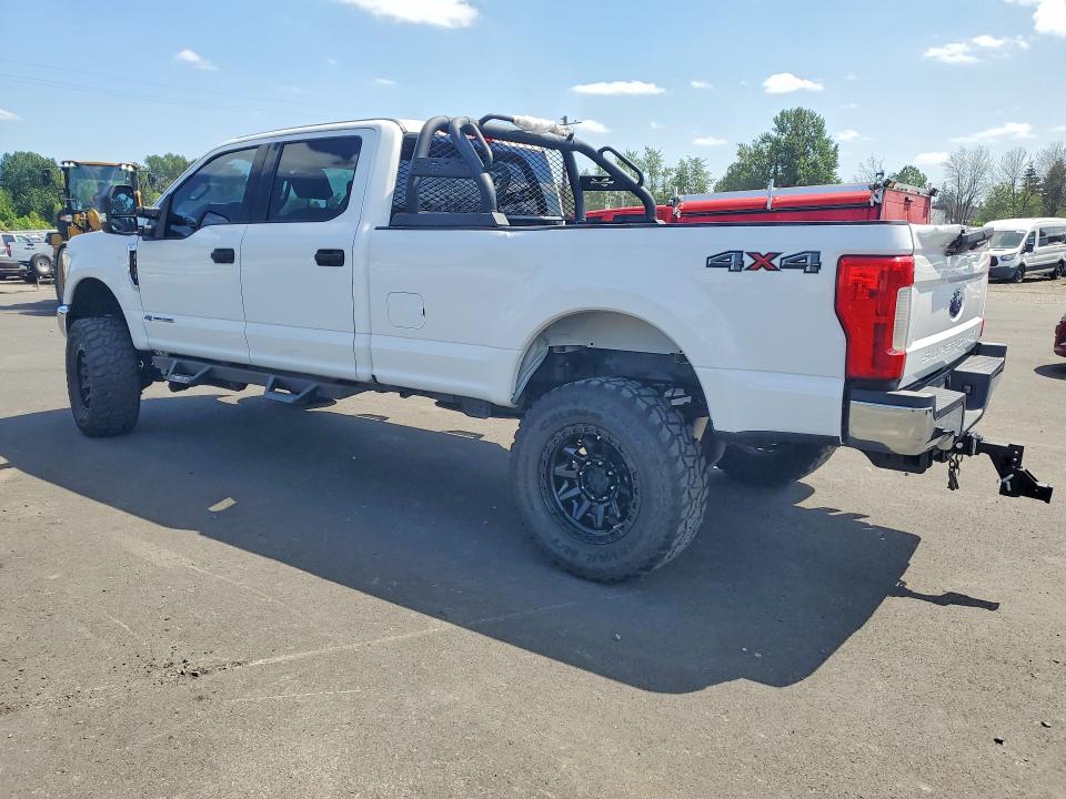 Продажа на аукционе авто 2017 Ford F350, vin: 1FT8W3BT8HED00474, номер лота: 53256376