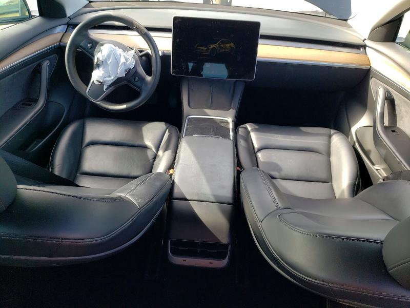 Aukcja sprzedaży 2022 Tesla Model 3, vin: 5YJ3E1EA6NF287777, numer aukcji: 52289186