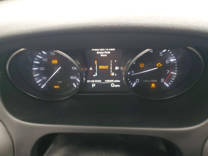 Aukcja sprzedaży 2016 Land Rover Discovery Sport, vin: SALCP2BG5GH548658, numer aukcji: 52018616