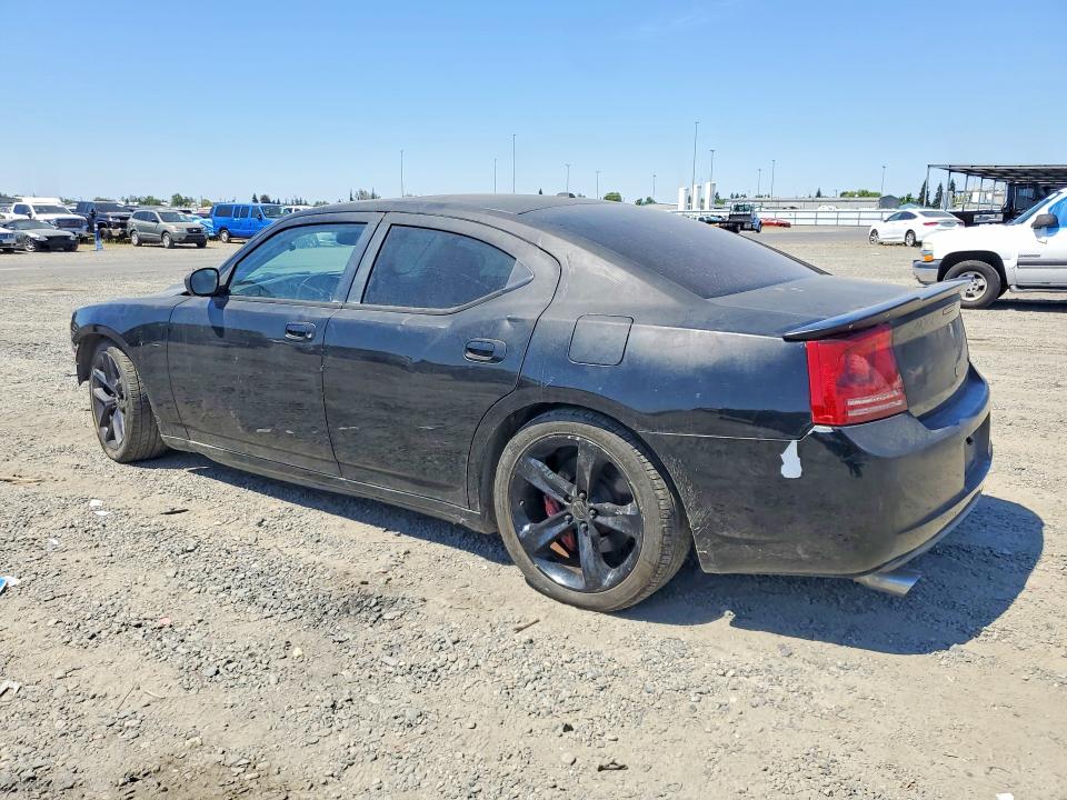 51920886 :رقم المزاد ، 2B3KA73W16H334512 vin ، 2006 Dodge Charger مزاد بيع