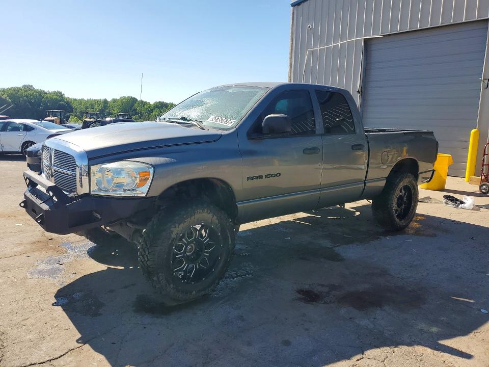Продаж на аукціоні авто 2007 Dodge Ram 1500, vin: 1D7HU18P47S147067, номер лоту: 53383636