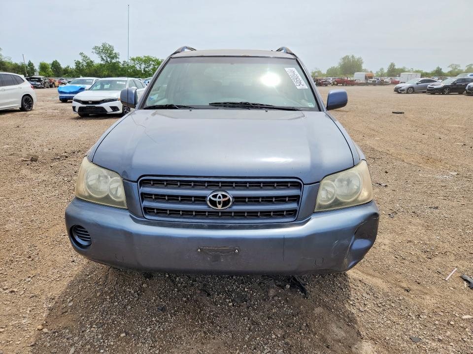 Aukcja sprzedaży 2003 Toyota Highlander, vin: JTEHF21A430132568, numer aukcji: 54690946