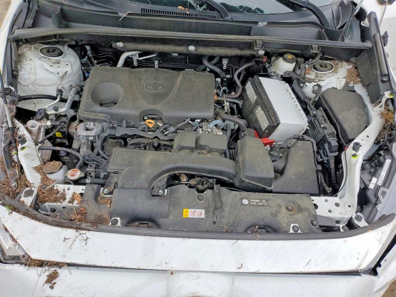 2025 Toyota Rav4 მანქანა იყიდება აუქციონზე, vin: 2T3P1RFV3SW499720, აუქციონის ნომერი: 52426866