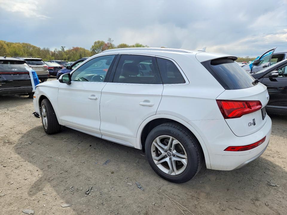 Продажа на аукционе авто 2018 Audi Q5, vin: WA1BNAFYXJ2223594, номер лота: 52358436
