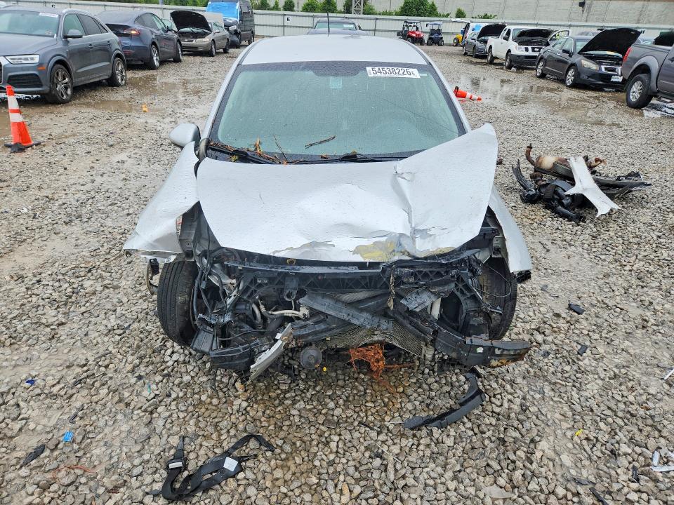 54538226 :رقم المزاد ، KNADN5A37D6132715 vin ، 2013 Kia Rio 5-door مزاد بيع