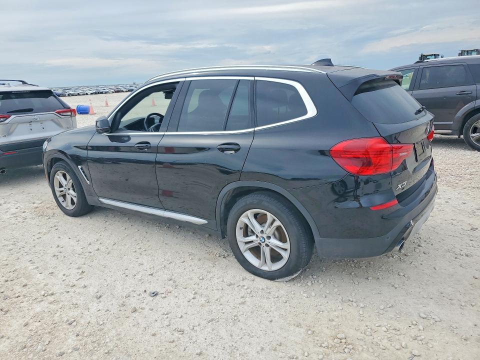 Продажа на аукционе авто 2019 Bmw X3, vin: 5UXTR7C51KLF31715, номер лота: 52721916