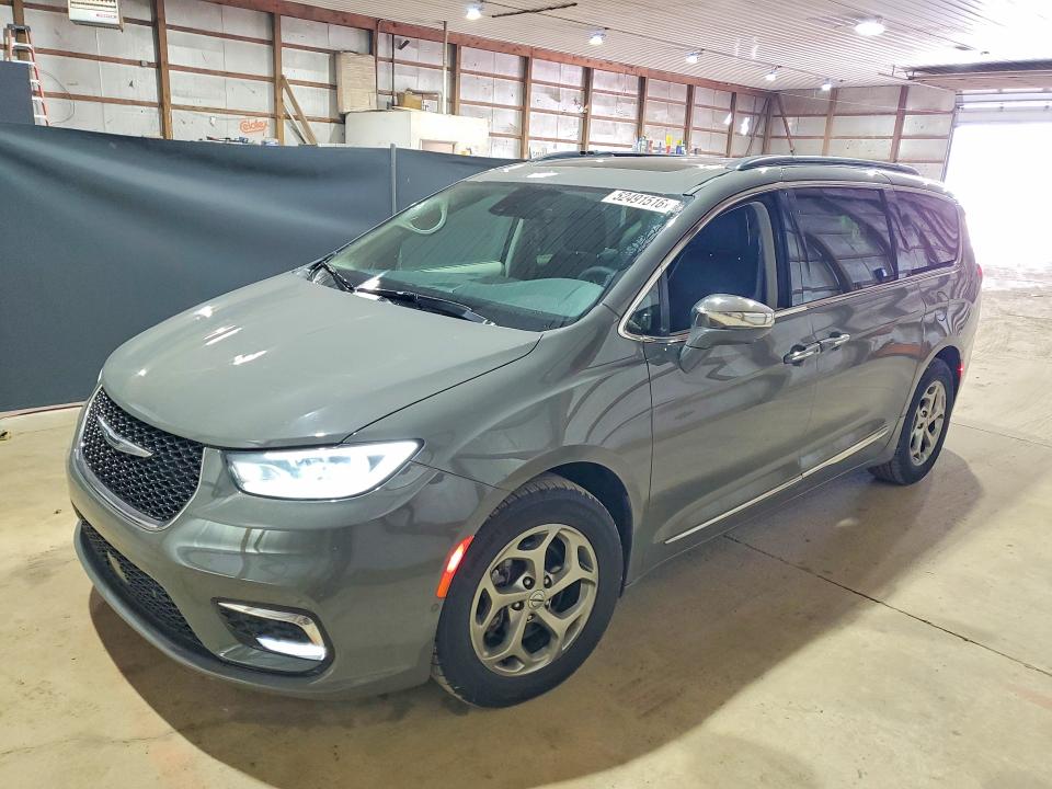 Aukcja sprzedaży 2022 Chrysler Pacifica, vin: 2C4RC1GG5NR234316, numer aukcji: 52491516
