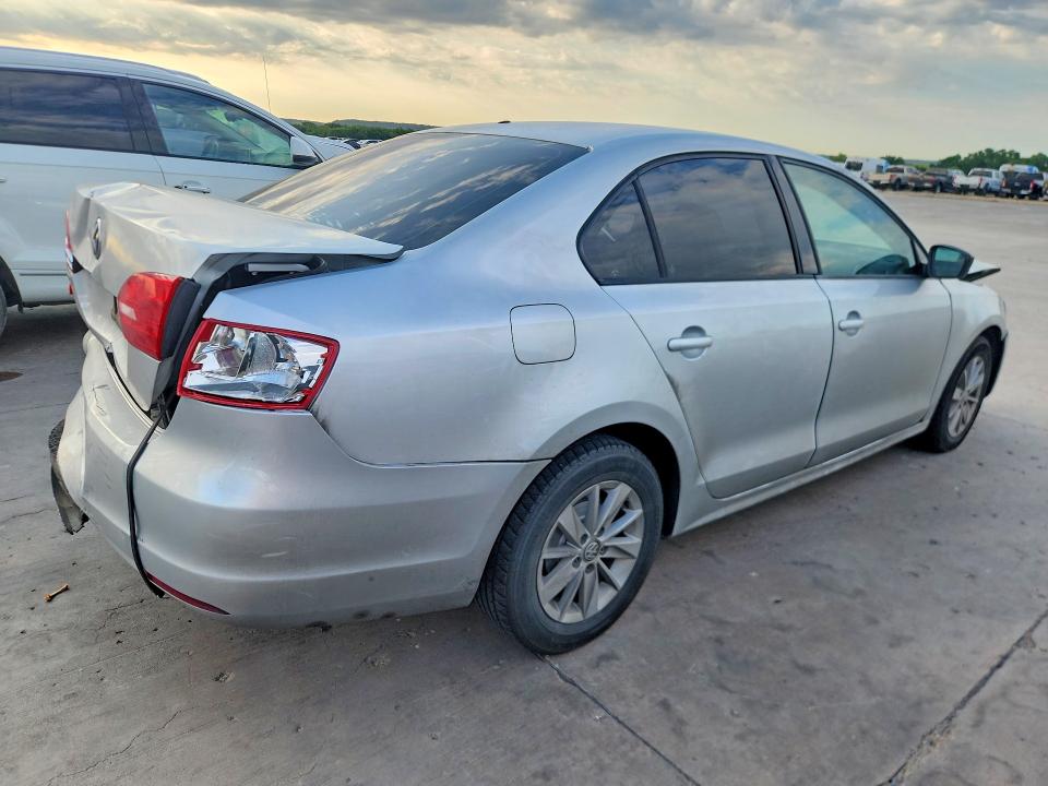 54469736 :رقم المزاد ، 3VW1K7AJ5CM353461 vin ، 2012 Volkswagen Jetta مزاد بيع