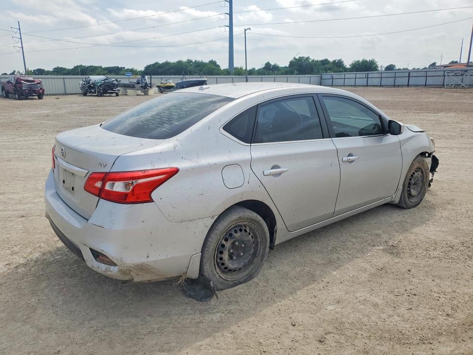 Продажа на аукционе авто 2016 Nissan Sentra, vin: 3N1AB7AP7GY210200, номер лота: 52433746