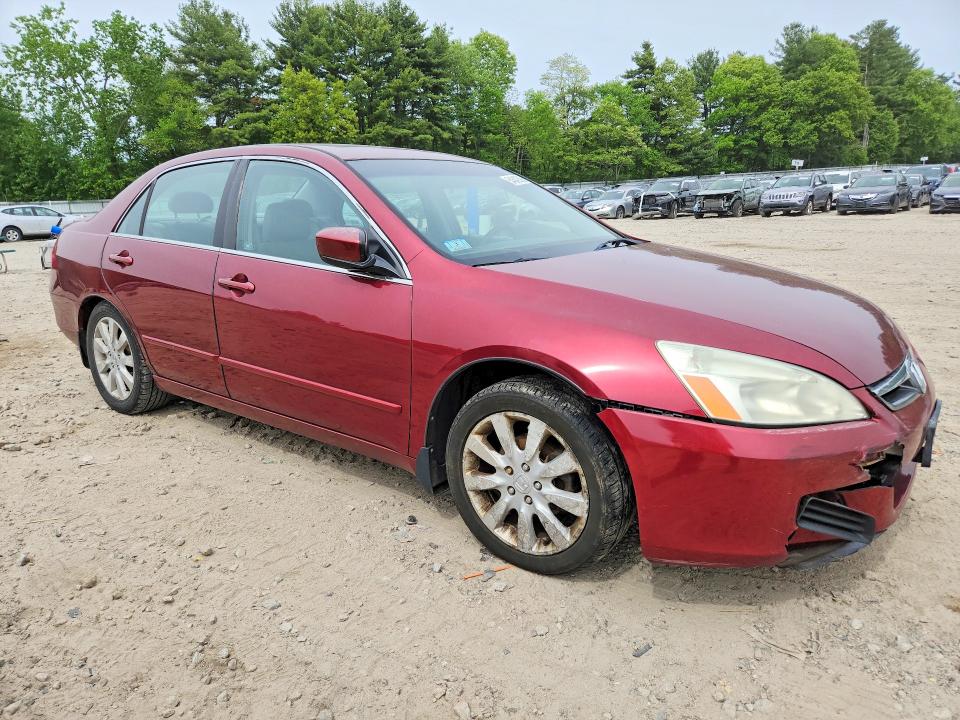 Продаж на аукціоні авто 2006 Honda Accord, vin: 1HGCM66576A036098, номер лоту: 54342386