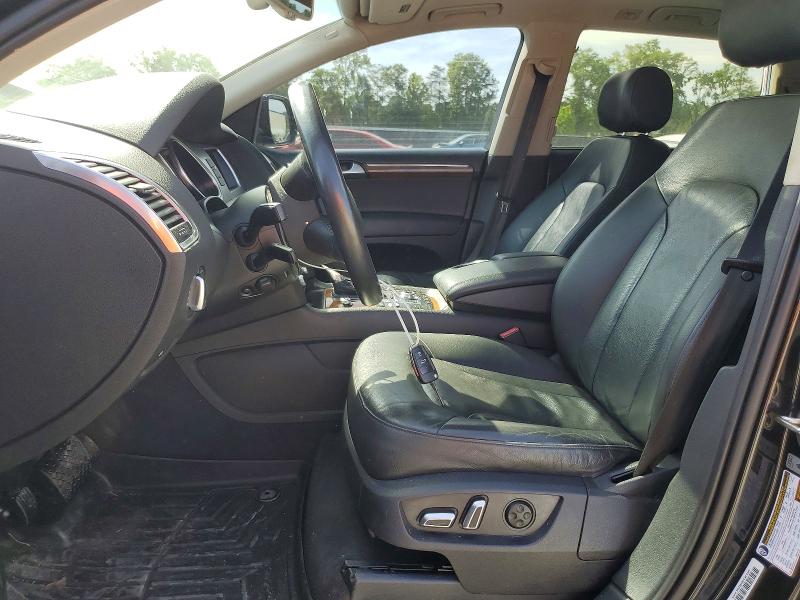 Aukcja sprzedaży 2014 Audi Q7, vin: WA1LGAFE1ED021080, numer aukcji: 52568786