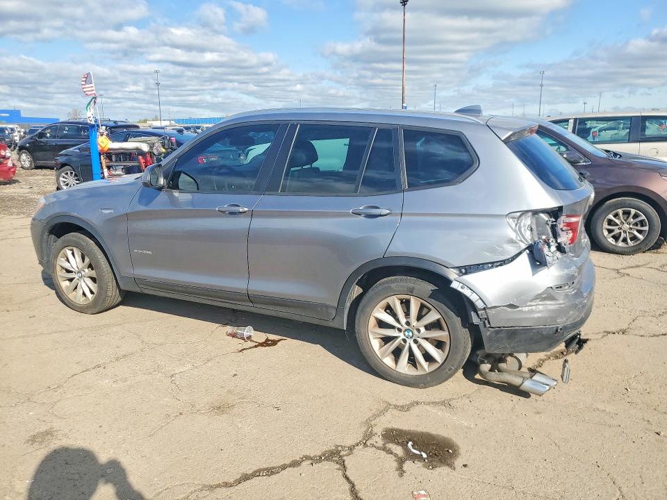 Продажа на аукционе авто 2017 Bmw X3, vin: 5UXWX9C57H0T13381, номер лота: 53428086