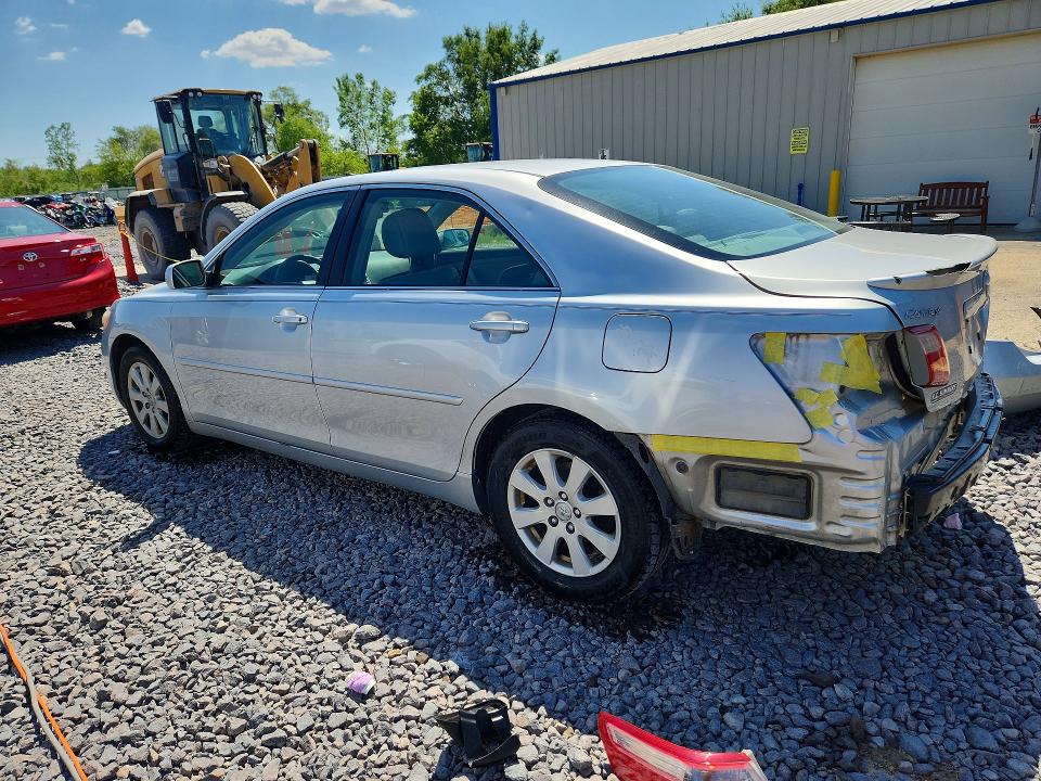 54765356 :رقم المزاد ، 4T1BE46KX7U150173 vin ، 2007 Toyota Camry مزاد بيع
