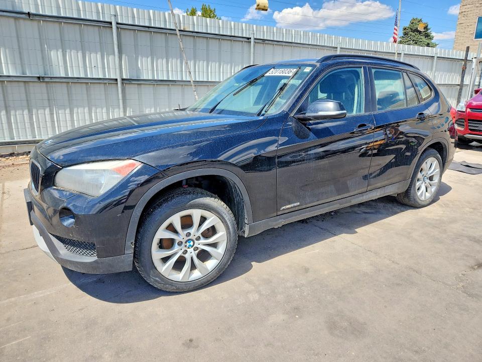 2013 Bmw X1 მანქანა იყიდება აუქციონზე, vin: WBAVL1C57DVR87518, აუქციონის ნომერი: 52018036