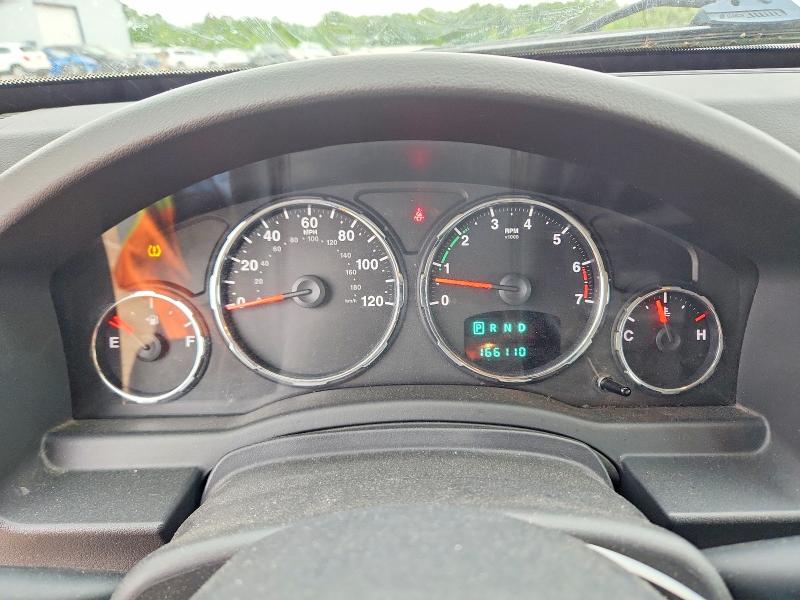 Продажа на аукционе авто 2012 Jeep Liberty, vin: 1C4PJLAK3CW151851, номер лота: 54821646