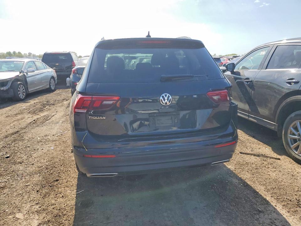 Aukcja sprzedaży 2021 Volkswagen Tiguan, vin: 3VV1B7AX6MM108081, numer aukcji: 52518826