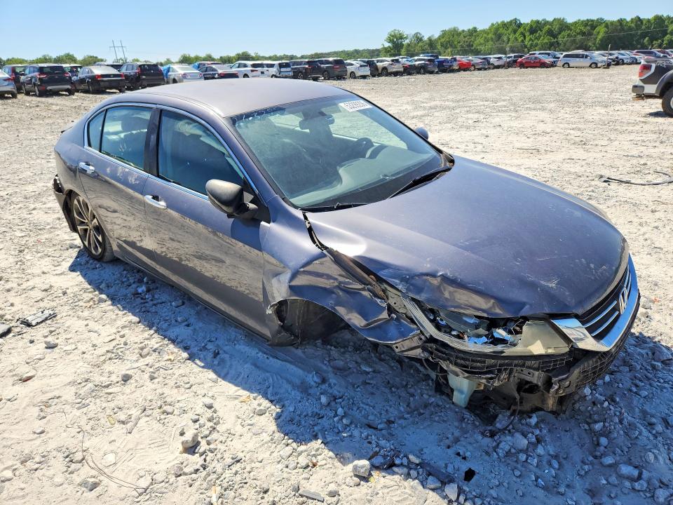 2013 Honda Accord მანქანა იყიდება აუქციონზე, vin: 1HGCR2F56DA232976, აუქციონის ნომერი: 53299206