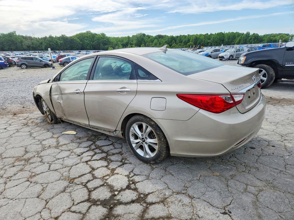 Продаж на аукціоні авто 2011 Hyundai Sonata, vin: 5NPEC4AC9BH272596, номер лоту: 52003826