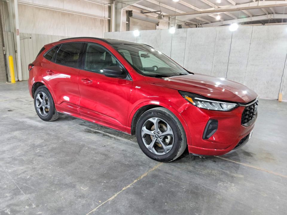 Продажа на аукционе авто 2024 Ford Escape, vin: 1FMCU0MN7RUA88800, номер лота: 53060336