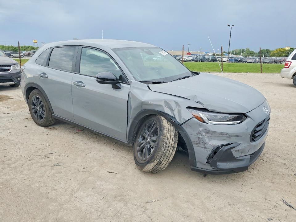 53572406 :رقم المزاد ، 3CZRZ2H54TM740302 vin ، 2026 Honda Hr-v مزاد بيع