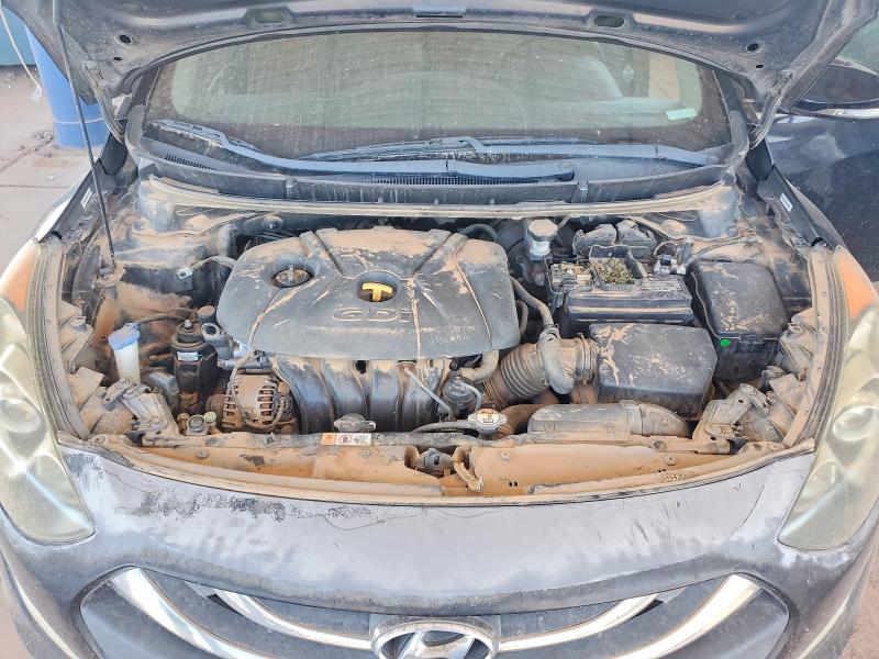 Aukcja sprzedaży 2014 Hyundai Elantra Gt, vin: KMHD35LH5EU211553, numer aukcji: 55245906