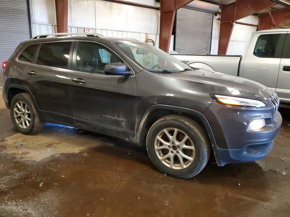 2016 Jeep Cherokee მანქანა იყიდება აუქციონზე, vin: 1C4PJMCS6GW120876, აუქციონის ნომერი: 52220876
