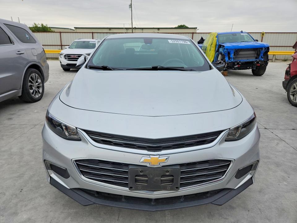52901196 :رقم المزاد ، 1G1ZE5ST4GF356836 vin ، 2016 Chevrolet Malibu مزاد بيع