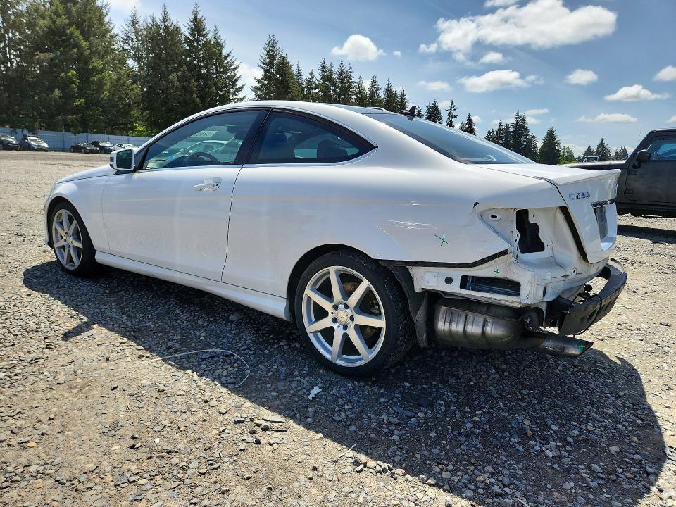 Aukcja sprzedaży 2015 Mercedes-benz C, vin: WDDGJ4HB8FG421012, numer aukcji: 53660926