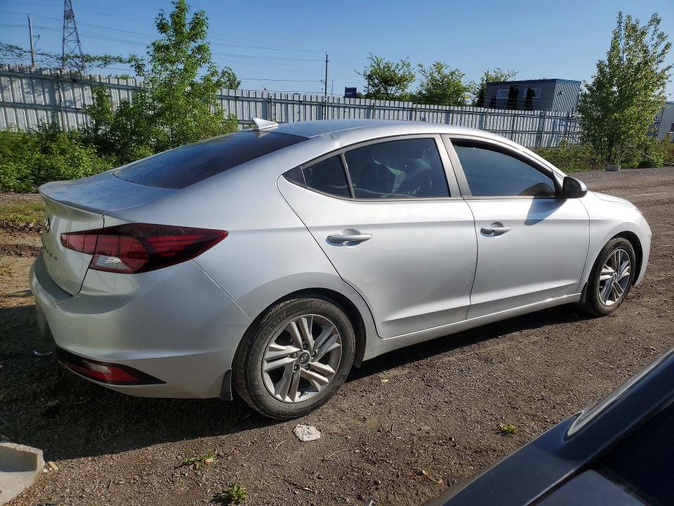 Aukcja sprzedaży 2019 Hyundai Elantra, vin: KMHD84LF0KU874437, numer aukcji: 55111156
