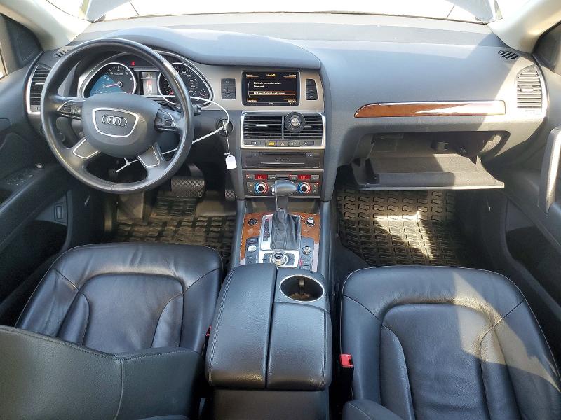 55083246 :رقم المزاد ، WA1LGBFE4ED013111 vin ، 2014 Audi Q7 مزاد بيع