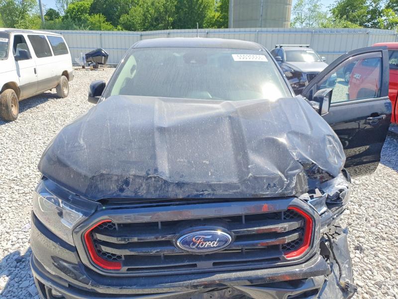 Продажа на аукционе авто 2022 Ford Ranger, vin: 1FTER4FH8NLD06563, номер лота: 55030666