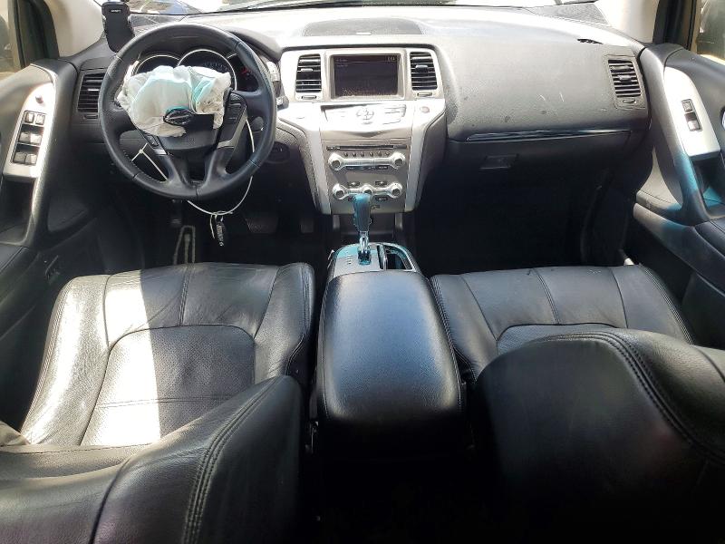 55415366 :رقم المزاد ، JN8AZ1MW4EW532407 vin ، 2014 Nissan Murano مزاد بيع
