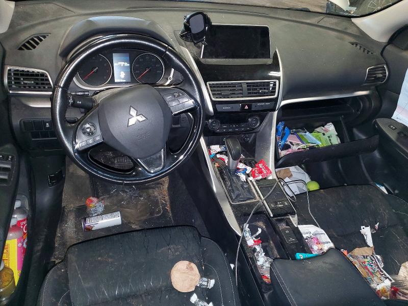 Продажа на аукционе авто 2018 Mitsubishi Eclipse Cross, vin: JA4AT5AA3JZ067893, номер лота: 55142636
