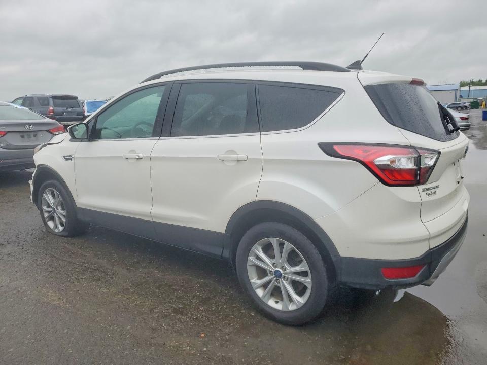 Aukcja sprzedaży 2018 Ford Escape, vin: 1FMCU9GD3JUC25839, numer aukcji: 52668126