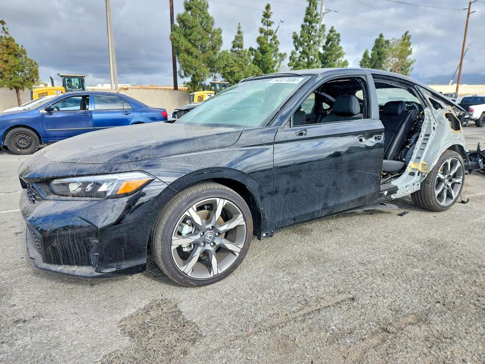 Aukcja sprzedaży 2025 Honda Civic, vin: JHMFL4H91SX006295, numer aukcji: 54327036