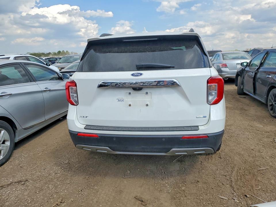 Продаж на аукціоні авто 2020 Ford Explorer, vin: 1FMSK8DH8LGB45005, номер лоту: 51856906